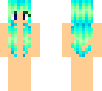 seafoam hair base