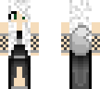 silver fox girl