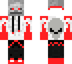 skeleton fire