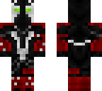 spawn without cloak
