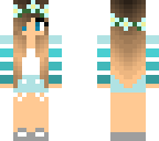 spring girl
