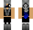 spy skin remade