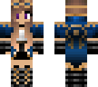 steampunk girl