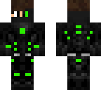 the green one