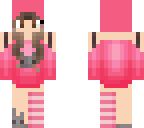 tiny little gal