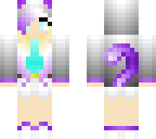 twinzie skin purple cat version