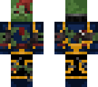 undead commander