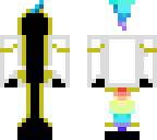 unicorn robe