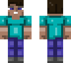 upgraded steve