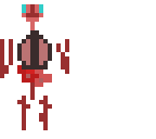 weird one sided body