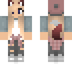 weird wife twin skin thing