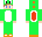 yoshi boy