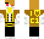 awesome chicken man