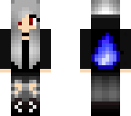 blue embers girl
