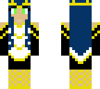blue emporess