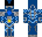 blue ranger
