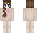 bunny girl - easter