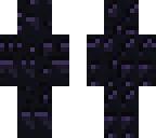 bunny girl under obsidian