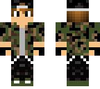 camoflage boy