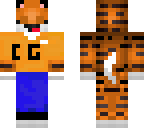 camp gopher tiger