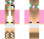 casual girl
