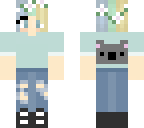 casual koala