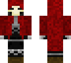 cloak skeleton warrior