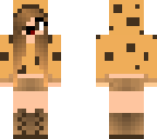 cookie girl xd