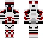 coruscant guard clone trooper