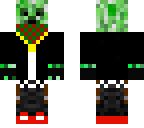 creeper gangster