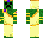 creeper pharaoh
