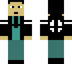 cyan barbarian