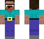 derpy unibrow steve