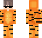 dope chibi tiger