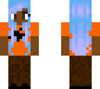 female satyr