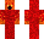 flaming fists of death