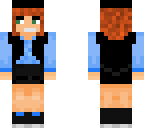 french vest girl