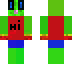 frog
