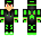gamer green