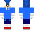 gamer sonic