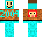 gamersheep2004 turquoise