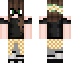 girl with glasses and flower crown