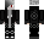 goth ghost boy