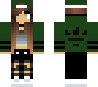green arrow girl
