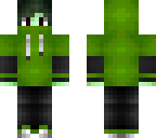 green boy