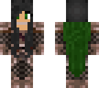 green cloak elf