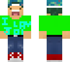 green guy