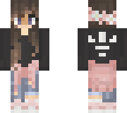 hair and wolf edit