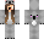 herobrine koala