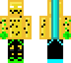 herobrine puffer fish